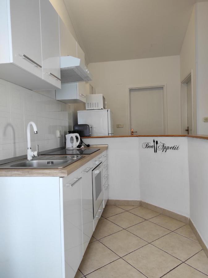 Apartman Eli 2 Rovinj Exterior foto