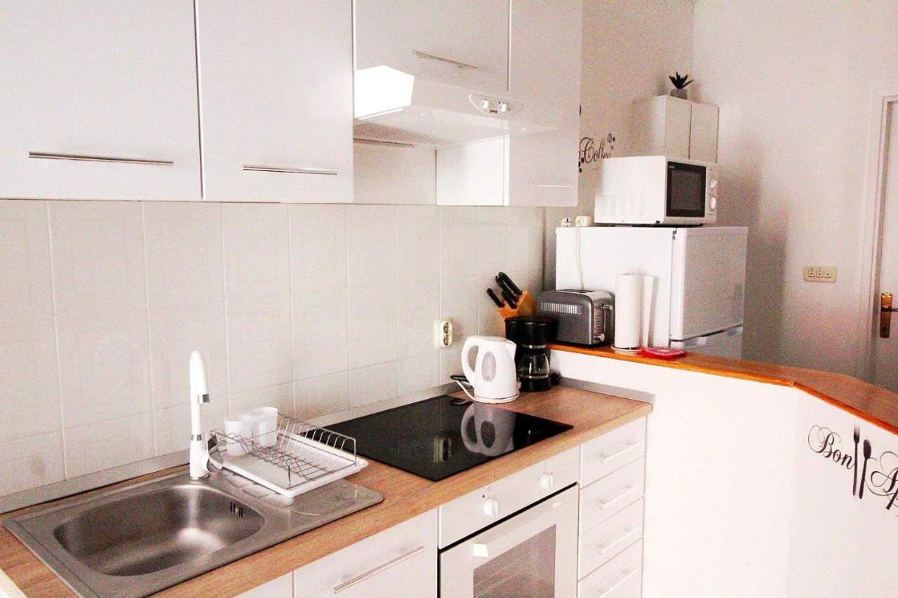 Apartman Eli 2 Rovinj Exterior foto