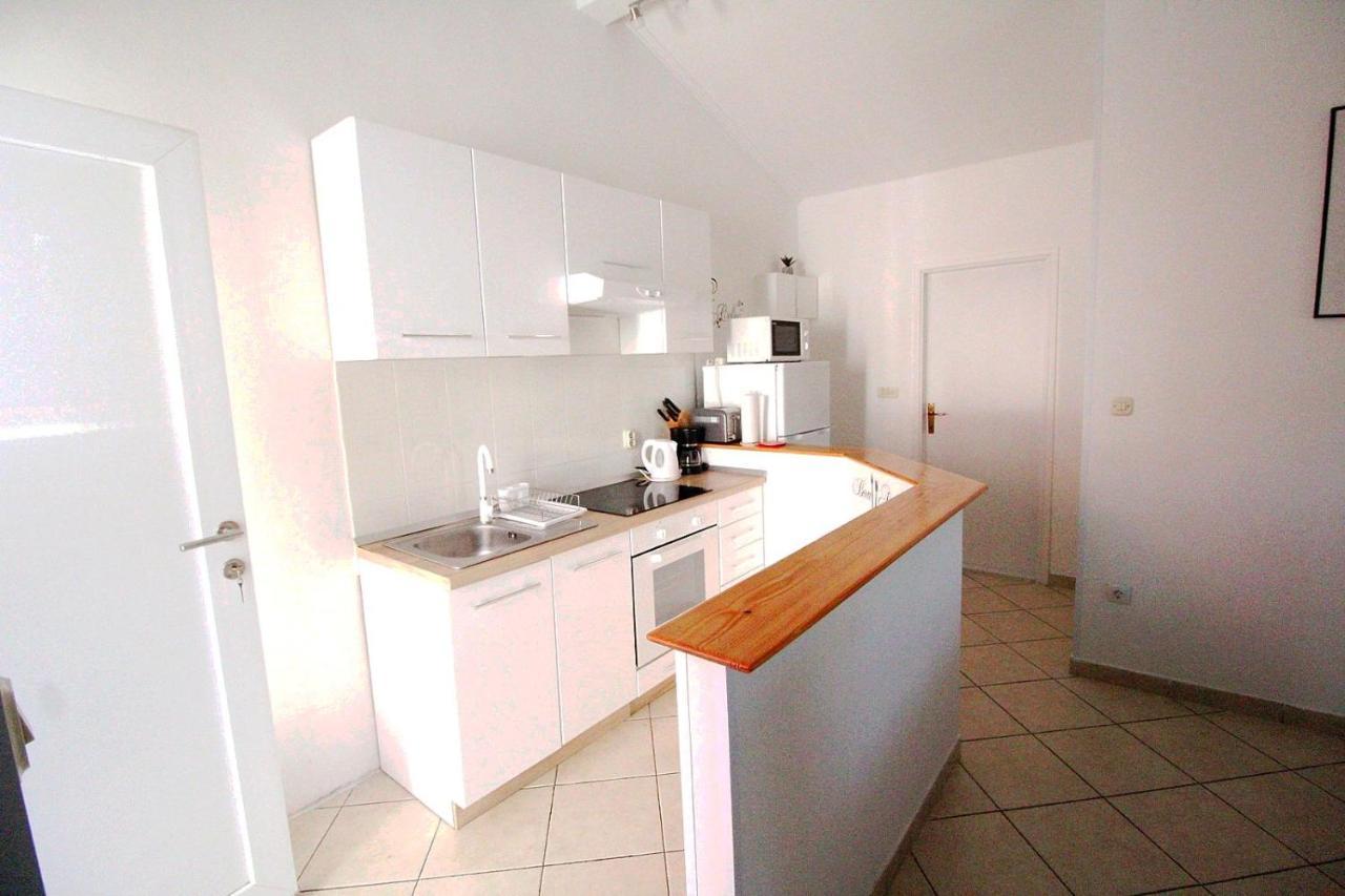 Apartman Eli 2 Rovinj Exterior foto