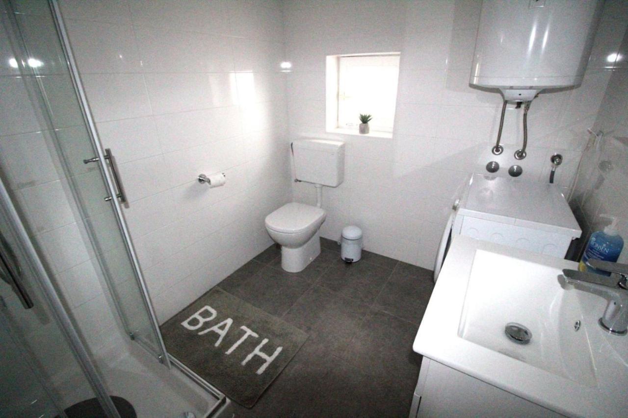 Apartman Eli 2 Rovinj Exterior foto
