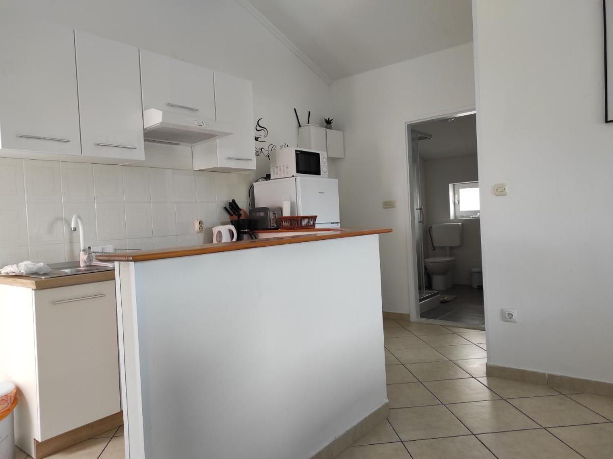 Apartman Eli 2 Rovinj Exterior foto